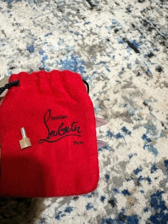 Christian Louboutin, Size  37, Multi color, So Kates - Picture 5 of 5